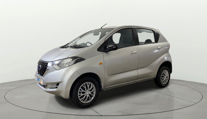 2017 Datsun Redi Go T (O), Petrol, Manual, 60,723 km, Left Front Diagonal