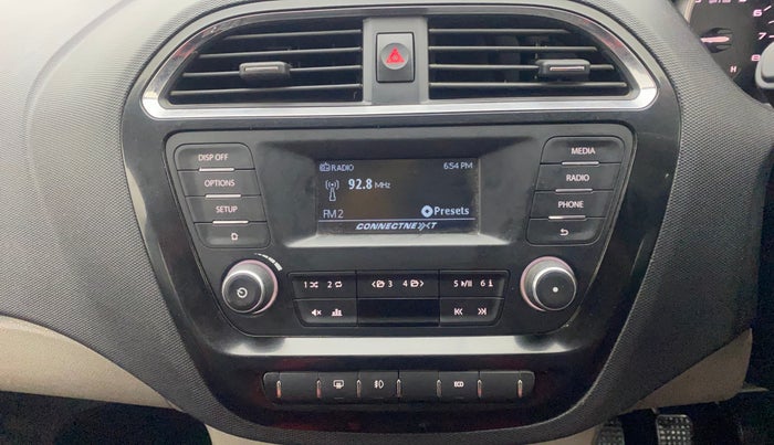 2016 Tata Tiago XZ PETROL, Petrol, Manual, 56,229 km, Air Conditioner