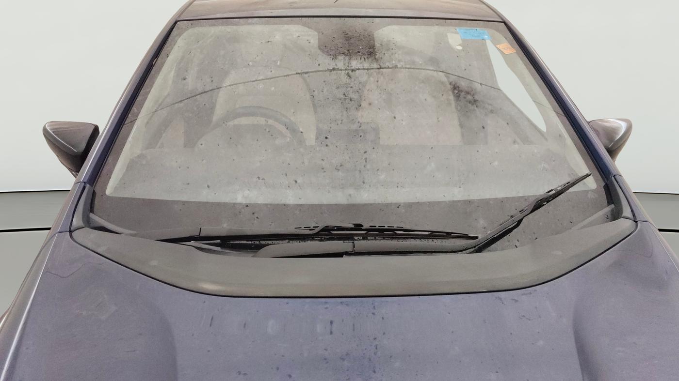 2022 Tata ALTROZ XTA, Petrol, Automatic, 36,238 km, Front Windshield