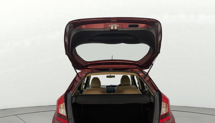 2018 Honda Jazz 1.2L I-VTEC V, Petrol, Manual, 42,784 km, Boot Door Open