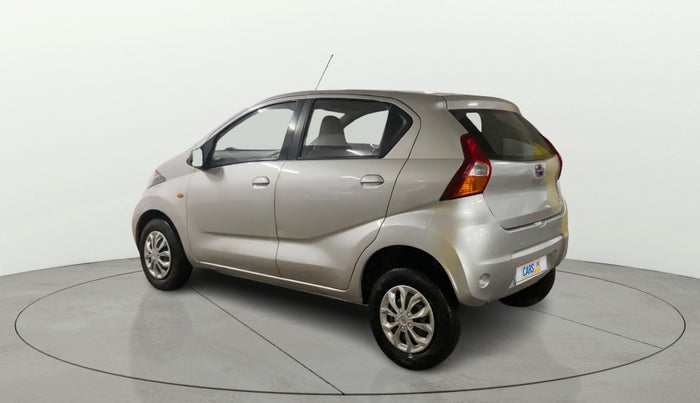 2016 Datsun Redi Go T (O), Petrol, Manual, 32,188 km, Left Back Diagonal