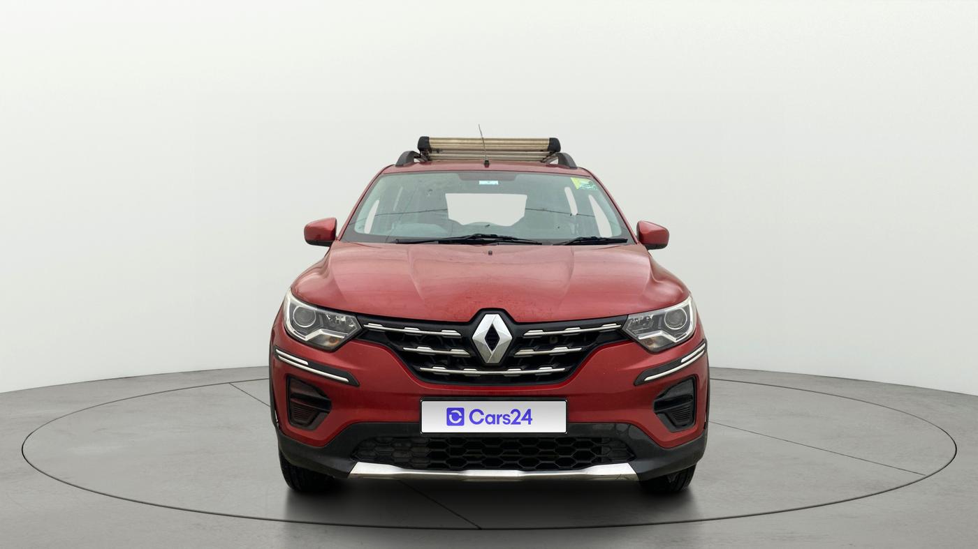 2019 Renault TRIBER RXT, Petrol, Manual, 56,337 km, Front