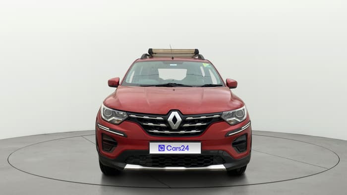2019 Renault TRIBER RXT, Petrol, Manual, 56,337 km, Front