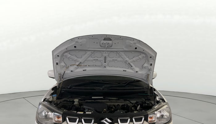 2023 Maruti S PRESSO VXI+, Petrol, Manual, 65,750 km, Open Bonet