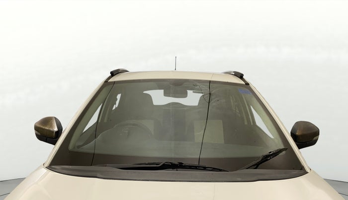 2019 Tata NEXON XM PETROL, Petrol, Manual, 62,158 km, Front Windshield