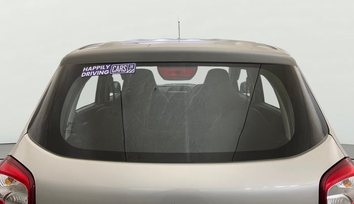 2024 Maruti Alto K10 VXi (O), Petrol, Manual, 938 km, Rear Windshield