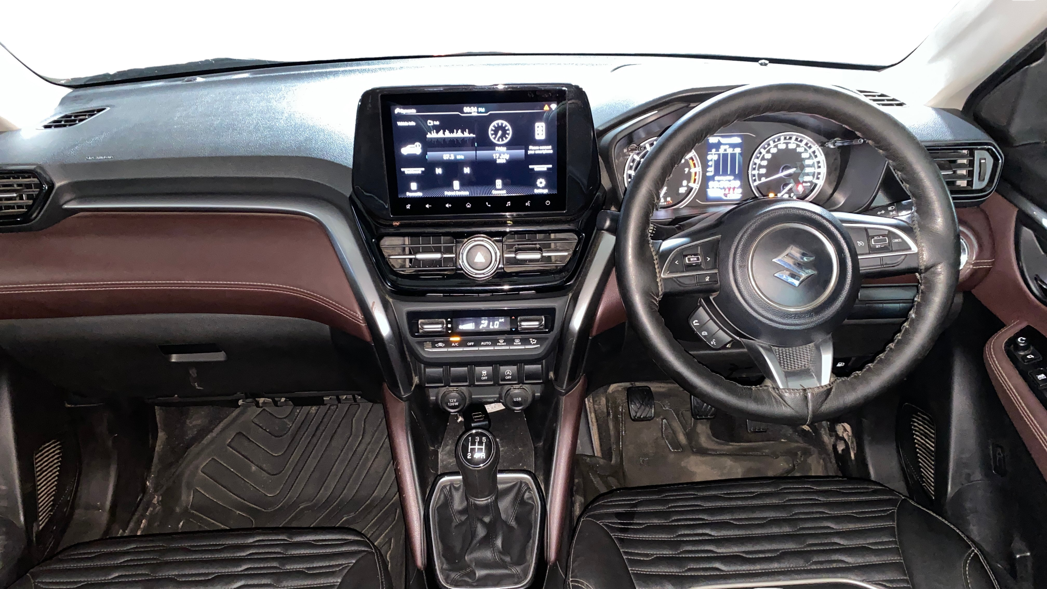 Interior
