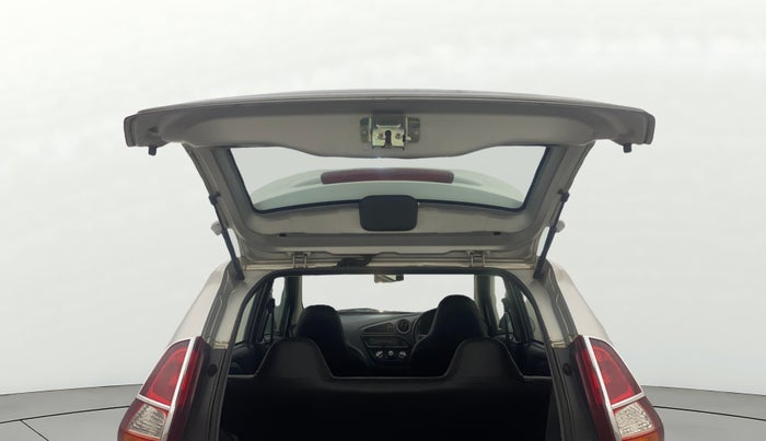 2018 Datsun Redi Go T(O) 1.0 AMT, Petrol, Automatic, 61,404 km, Boot Door Open