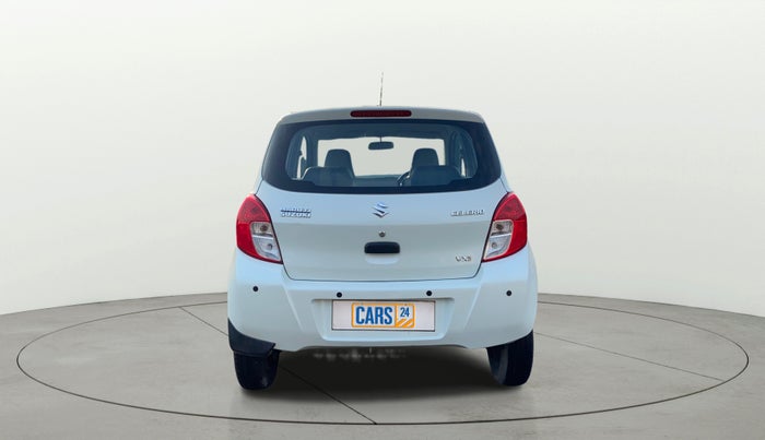 2016 Maruti Celerio VXI AMT, Petrol, Automatic, 34,928 km, Back/Rear
