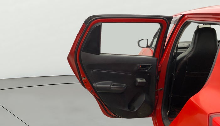 2019 Maruti Swift LXI, Petrol, Manual, 52,322 km, LHS Rear Door