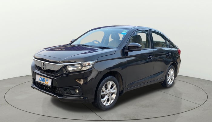 2020 Honda Amaze 1.2L I-VTEC VX CVT, Petrol, Automatic, 97,327 km, Left Front Diagonal