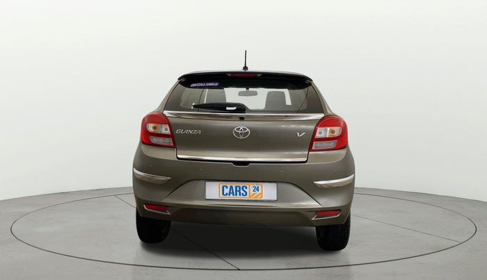 2021 Toyota Glanza V, Petrol, Manual, 36,189 km, Back/Rear