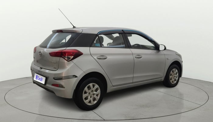 2015 Hyundai Elite i20 MAGNA 1.2, Petrol, Manual, 64,062 km, Right Back Diagonal