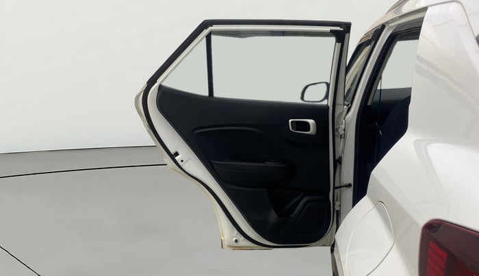 2020 Hyundai VENUE SX 1.0 TURBO IMT, Petrol, Manual, 63,032 km, LHS Rear Door