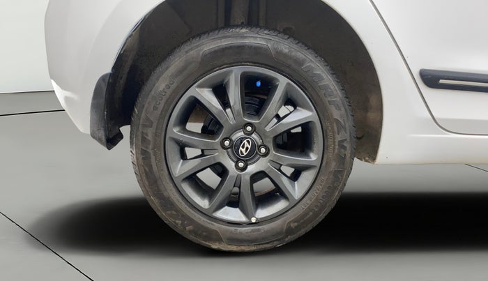 2020 Hyundai Elite i20 SPORTZ PLUS 1.2, Petrol, Manual, 70,639 km, Right Rear Wheel