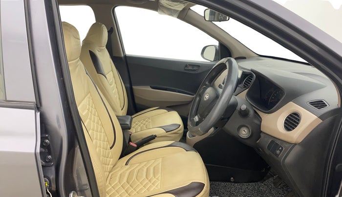 2015 Hyundai Grand i10 MAGNA 1.2 KAPPA VTVT, Petrol, Manual, 96,776 km, Right Side Front Door Cabin