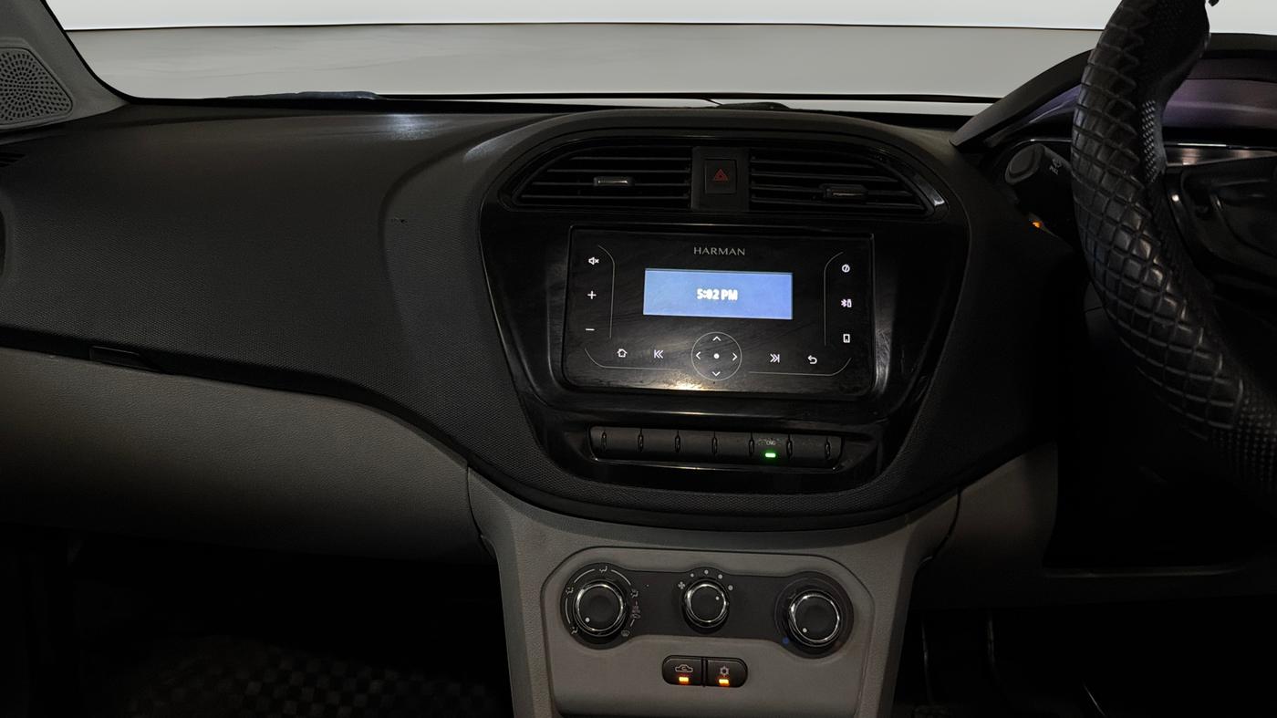 2023 Tata Tiago XM CNG, CNG, Manual, 52,858 km, Air Conditioner