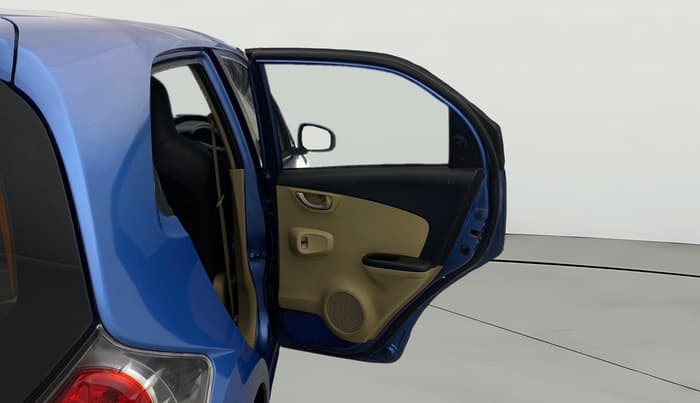 2015 Honda Brio VX AT, Petrol, Automatic, 49,949 km, RHS Rear Door
