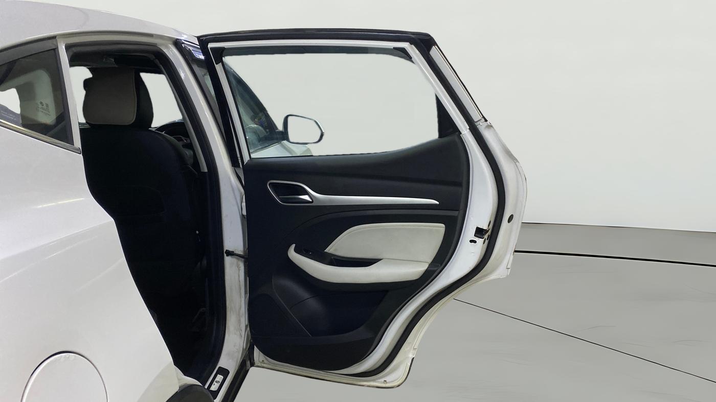 2023 MG ASTOR STYLE 1.5 MT, Petrol, Manual, 38,494 km, RHS Rear Door