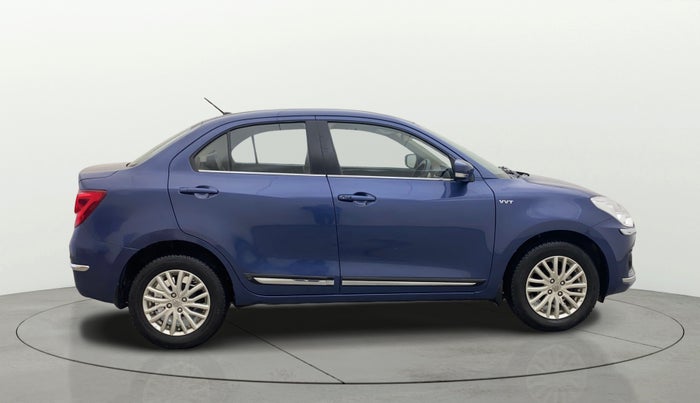 2017 Maruti Dzire ZXI AMT, Petrol, Automatic, 22,254 km, Right Side View