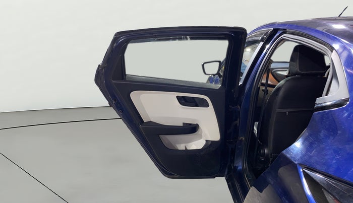 2023 Tata ALTROZ XM PLUS PETROL, Petrol, Manual, 21,889 km, LHS Rear Door