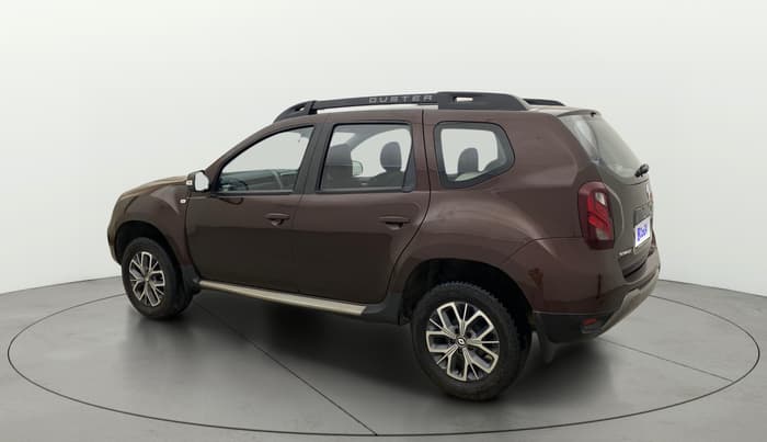 2021 Renault Duster RXZ 1.5 PETROL MT, Petrol, Manual, 63,532 km, Left Back Diagonal