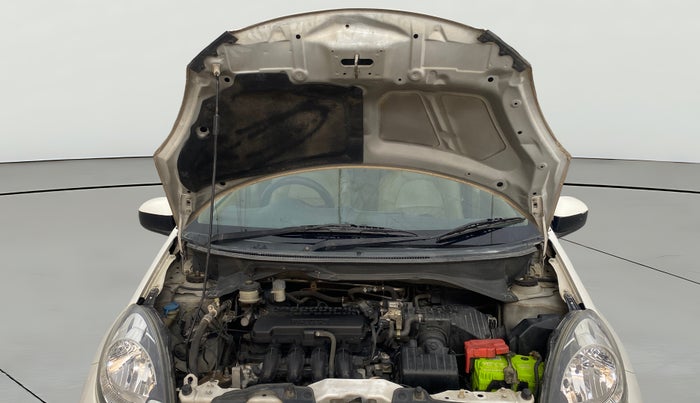 2014 Honda Amaze 1.2L I-VTEC S, Petrol, Manual, 99,162 km, Open Bonet