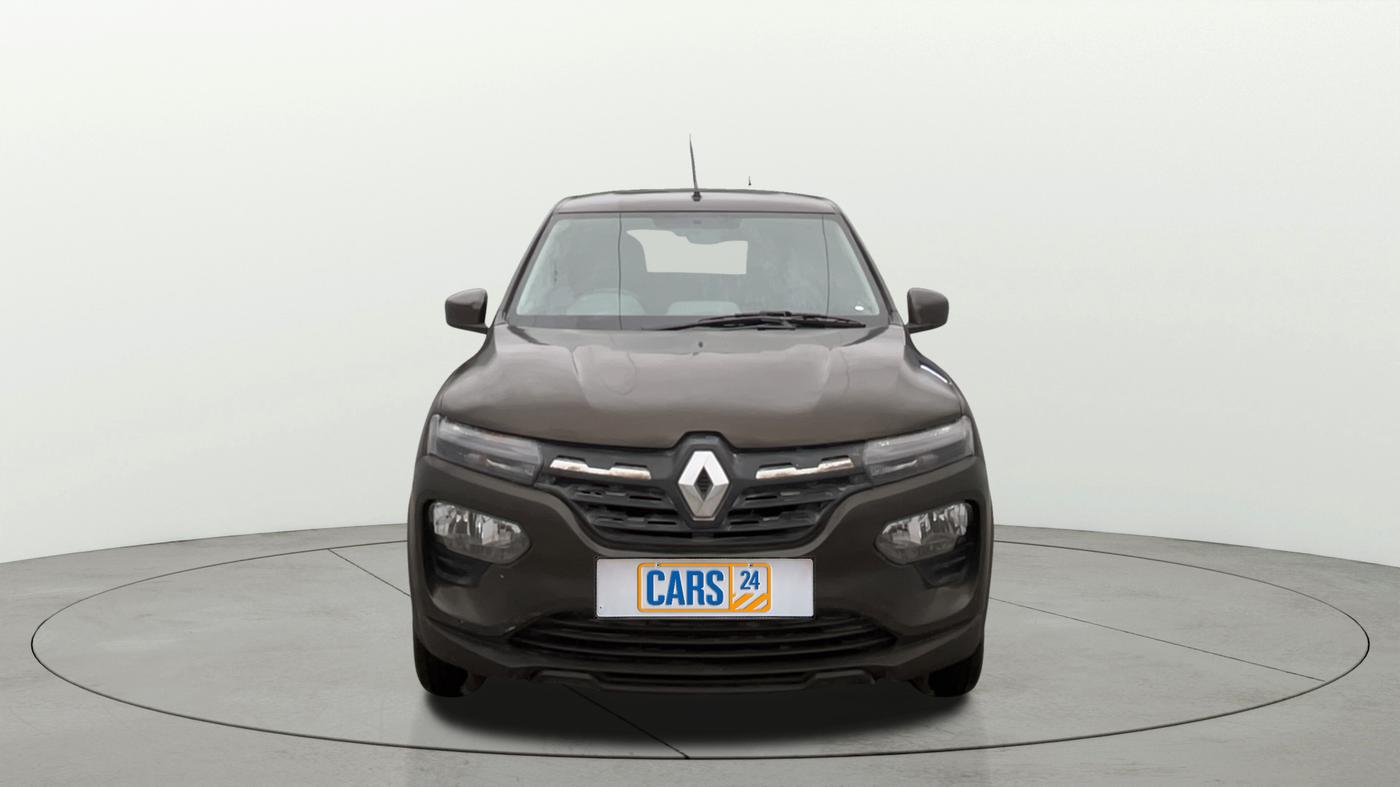 2021 Renault Kwid RXT 1.0 (O), Petrol, Manual, 21,089 km, Front