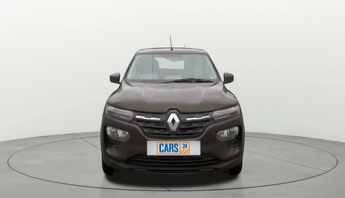 2021 Renault Kwid RXT 1.0 (O), Petrol, Manual, 21,013 km, Front