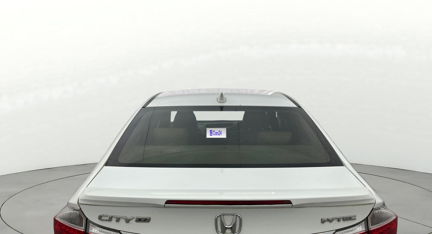 2018 Honda City 1.5L I-VTEC ZX CVT, Petrol, Automatic, 1,35,617 km, Rear Windshield