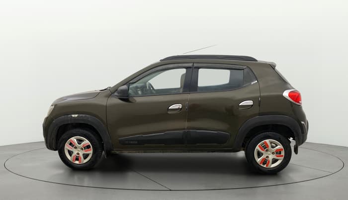 2016 Renault Kwid RXT 0.8, Petrol, Manual, 35,792 km, Left Side