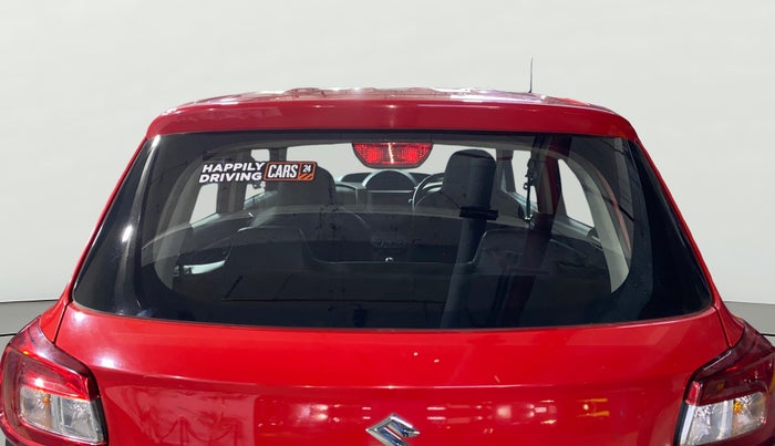 2023 Maruti S PRESSO LXI, Petrol, Manual, 1,957 km, Rear Windshield
