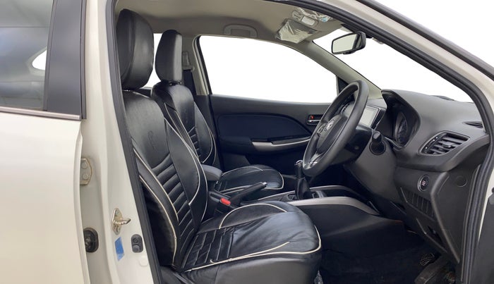 2021 Toyota Glanza G, Petrol, Manual, 33,172 km, Right Side Front Door Cabin