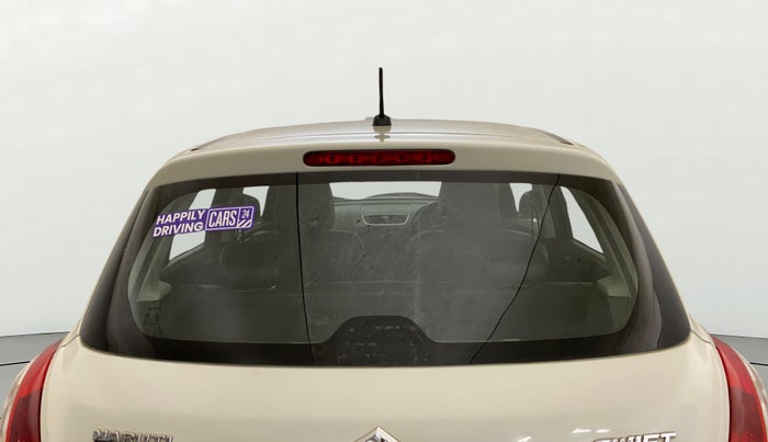 2017 Maruti Swift LXI (O), Petrol, Manual, 16,007 km, Rear Windshield