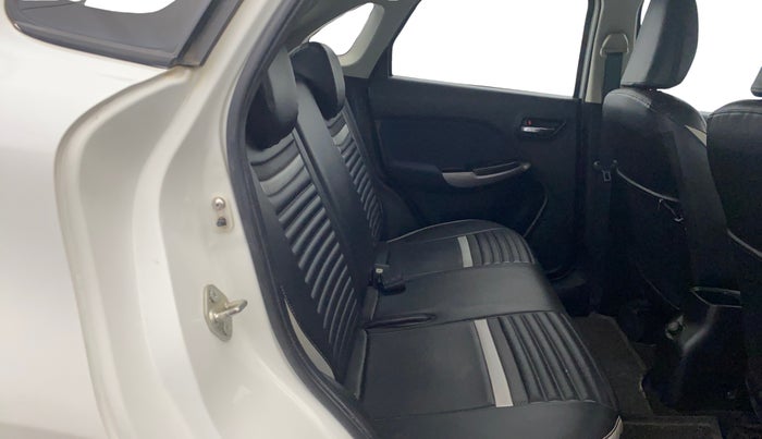 2019 Maruti Baleno DELTA PETROL 1.2, Petrol, Manual, 30,401 km, Right Side Rear Door Cabin