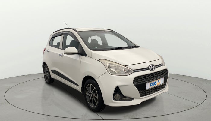 2017 Hyundai Grand i10 ASTA 1.2 KAPPA VTVT, Petrol, Manual, 71,876 km, SRP