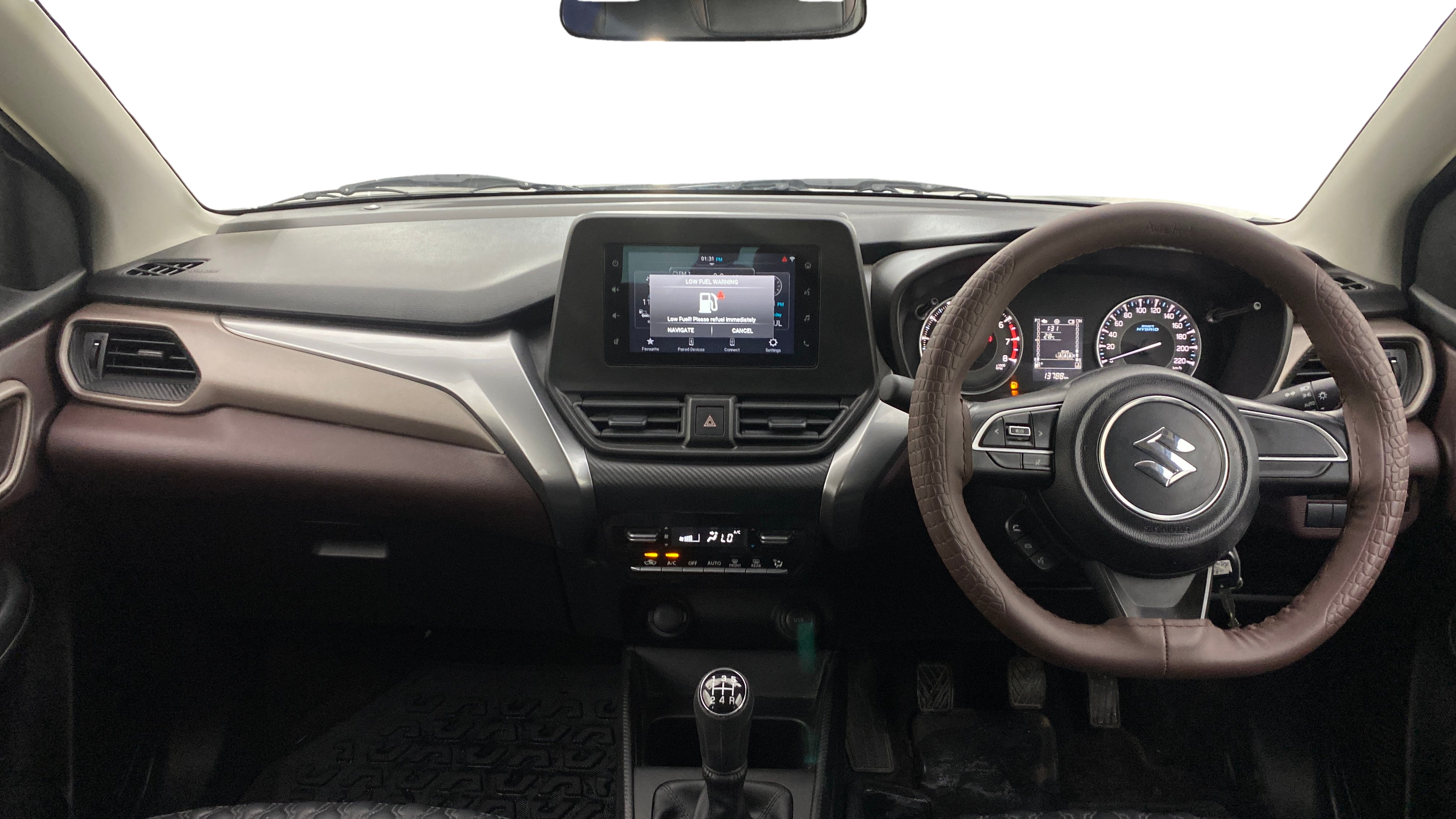 Interior