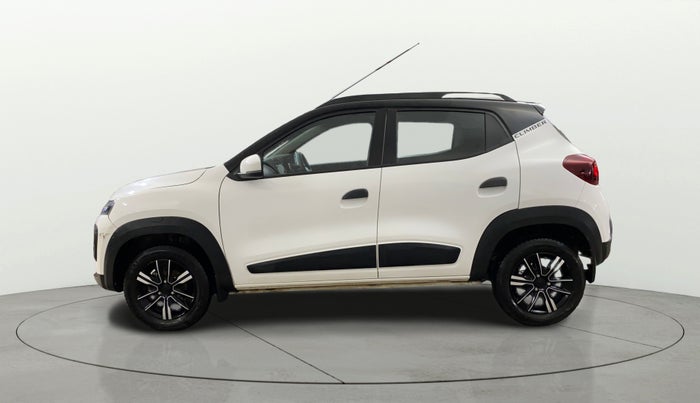2023 Renault Kwid CLIMBER MT 1.0, Petrol, Manual, 7,406 km, Left Side