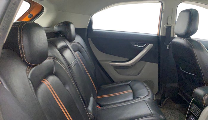 2019 Tata NEXON XZ PLUS PETROL, Petrol, Manual, 40,646 km, Right Side Rear Door Cabin