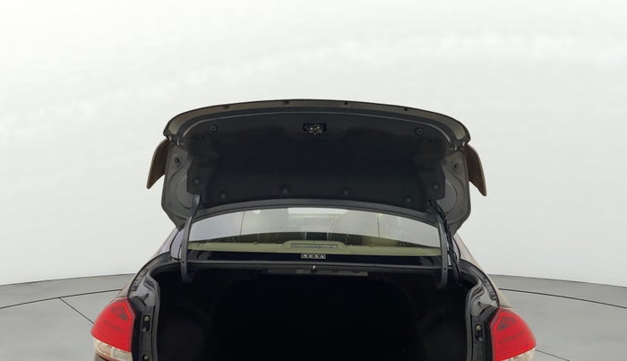 2020 Maruti Ciaz ALPHA 1.5 SHVS PETROL, Petrol, Manual, 44,734 km, Boot Door Open