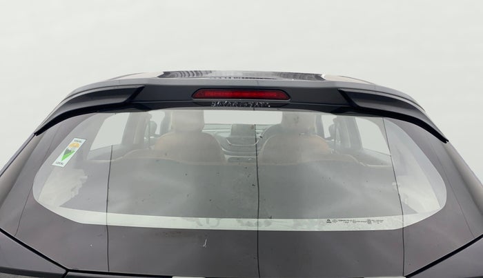 2021 Tata ALTROZ XT PETROL, Petrol, Manual, 61,416 km, Rear Windshield