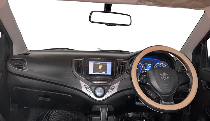 2020 Maruti Baleno ZETA CVT PETROL 1.2, Petrol, Automatic, 67,149 km, Dashboard