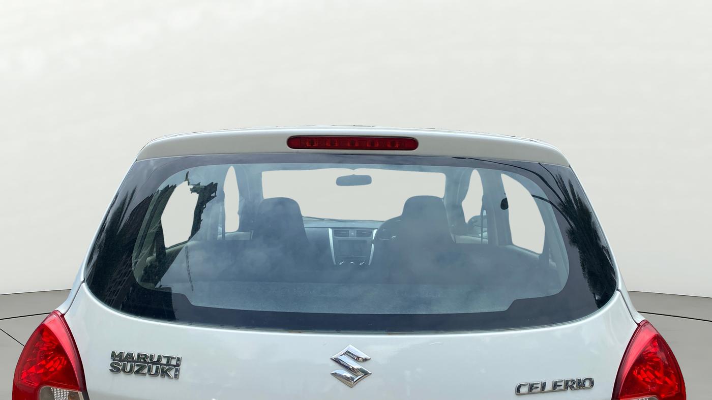 2017 Maruti Celerio ZXI AMT, Petrol, Automatic, 56,310 km, Rear Windshield