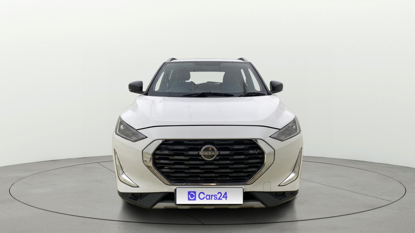 2022 Nissan MAGNITE XV MT, Petrol, Manual, 80,477 km, Front