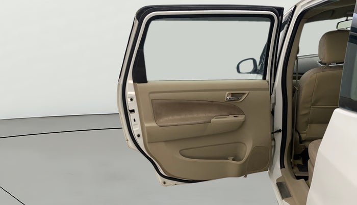 2015 Maruti Ertiga ZXI, Petrol, Manual, 96,665 km, LHS Rear Door