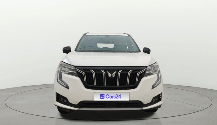 2022 Mahindra XUV700 AX 5 D AT 7 STR, Diesel, Automatic, 77,516 km, Front