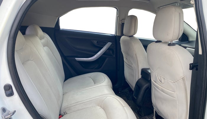 2023 Tata NEXON XM DIESEL, Diesel, Manual, 44,864 km, Right Side Rear Door Cabin