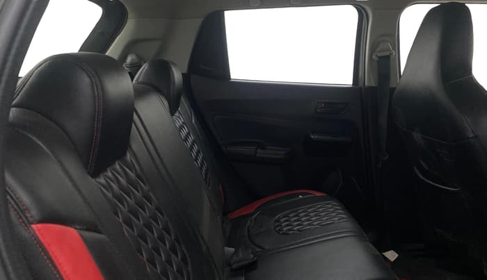 2019 Maruti Swift LXI, Petrol, Manual, 61,483 km, Right Side Rear Door Cabin