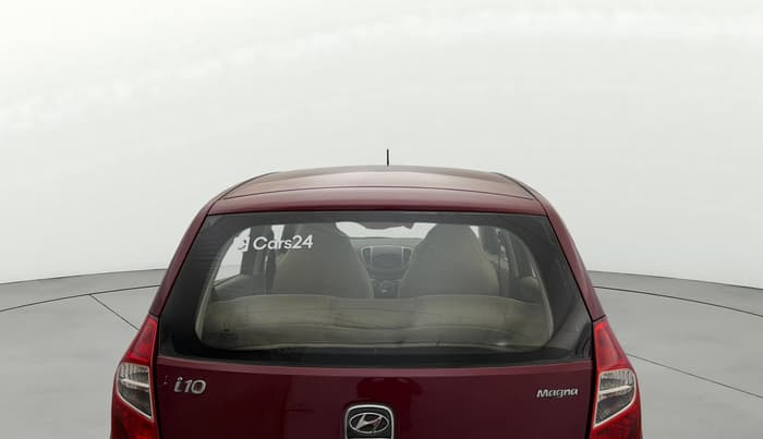 2014 Hyundai i10 MAGNA 1.1, Petrol, Manual, 35,098 km, Rear Windshield