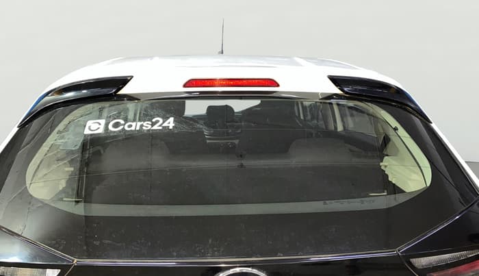 2023 Tata ALTROZ XE PLUS PETROL, Petrol, Manual, 20,497 km, Rear Windshield